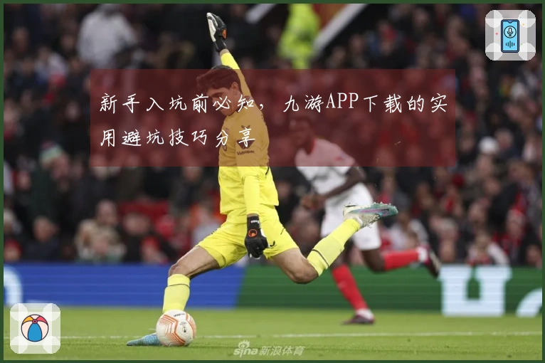新手入坑前必知，九游APP下载的实用避坑技巧分享