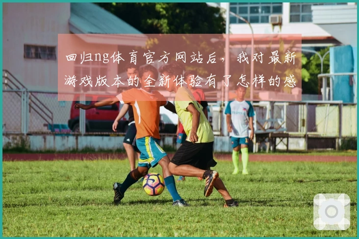 回归ng体育官方网站后，我对最新游戏版本的全新体验有了怎样的感触？