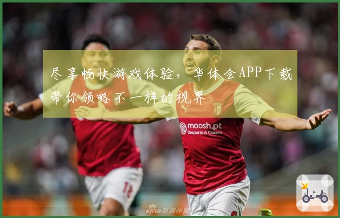 尽享畅快游戏体验，华体会APP下载带你领略不一样的视界